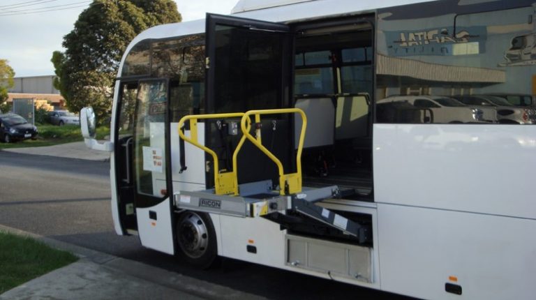 Wheelchair Buses - Accessible Transport For Special Needs Passengers