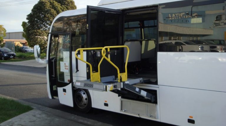 Wheelchair Buses Accessible Transport For Special Needs Passengers