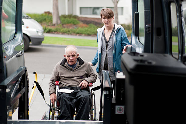 Passengers with special needs - North Sydney Bus Charters