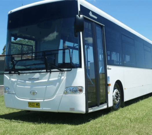 Bus services - North Sydney Bus Charters